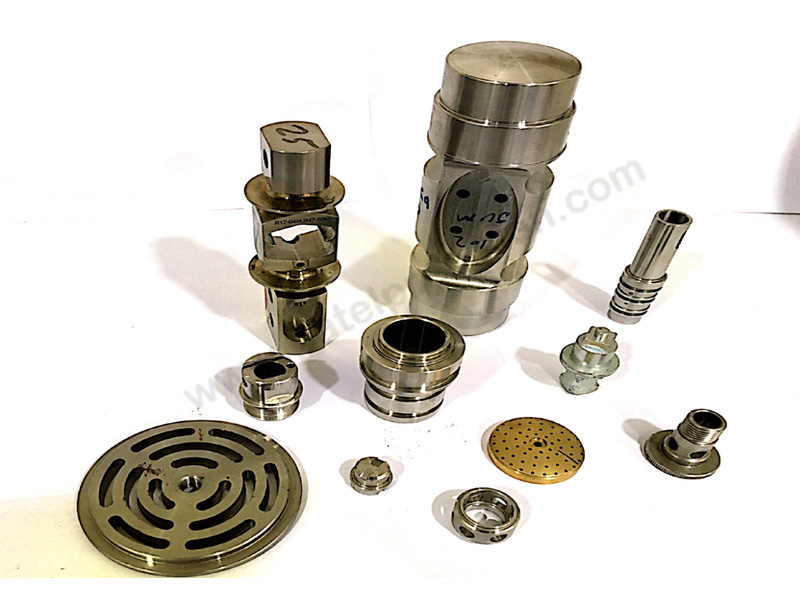 CNC Machining services