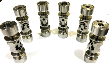 5 axis machining services