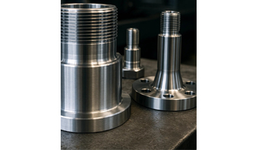 CNC Jobwork