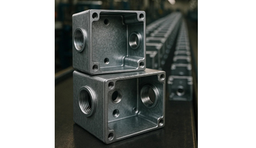 junction box 2