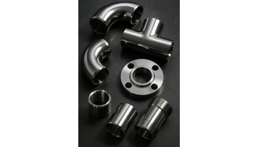 Pipe fittings 2